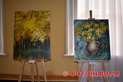 У Кропивницькому відкрили виставку «Тиша, що розквітає» (ФОТО)